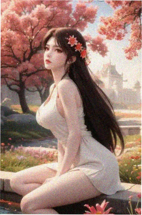 悬疑剧雾港回声海报