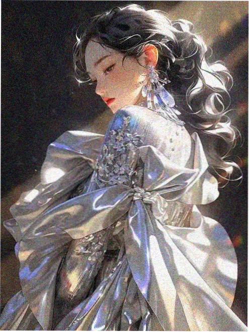 文艺电影潮汐图海报