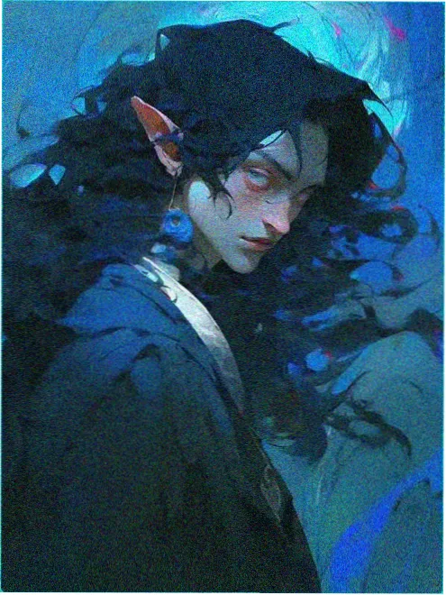 战争电影长夜将明海报